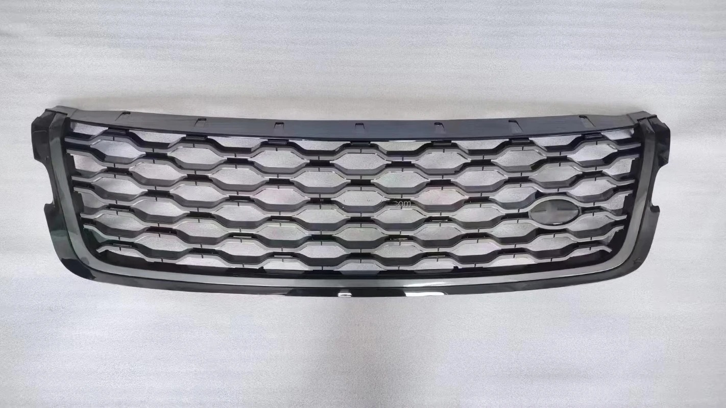 For  Range Rover Velar 2017-2023 L560 Front Bumper grey Center Grille LR092629